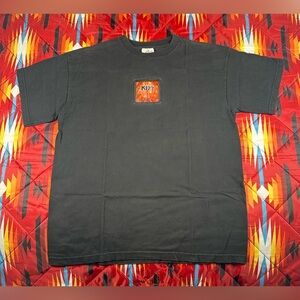 Vintage 90's KISS Psycho Circus Tour T-Shirt Holographic Chronies Large USA